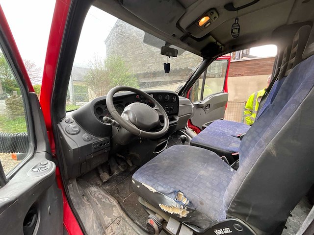 Iveco daily 40/35c fifth wheel pickup truck - afbeelding 3 van  53