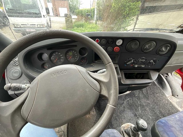 Iveco daily 40/35c fifth wheel pickup truck - afbeelding 4 van  53