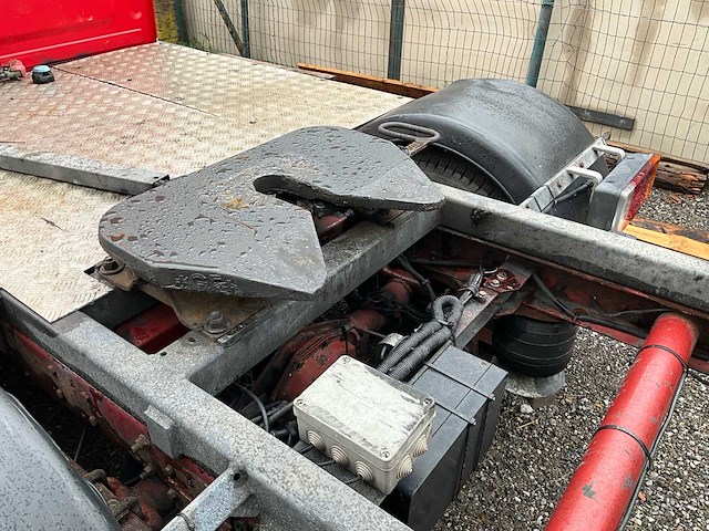 Iveco daily 40/35c fifth wheel pickup truck - afbeelding 20 van  53