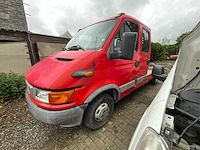 Iveco daily 40/35c fifth wheel pickup truck - afbeelding 12 van  53