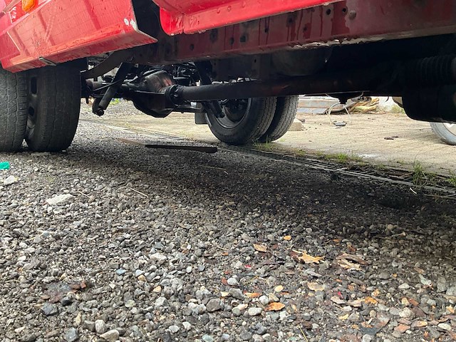 Iveco daily 40/35c fifth wheel pickup truck - afbeelding 27 van  53
