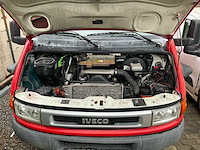 Iveco daily 40/35c fifth wheel pickup truck - afbeelding 31 van  53