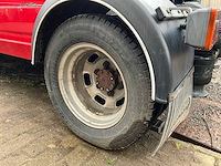 Iveco daily 40/35c fifth wheel pickup truck - afbeelding 40 van  53