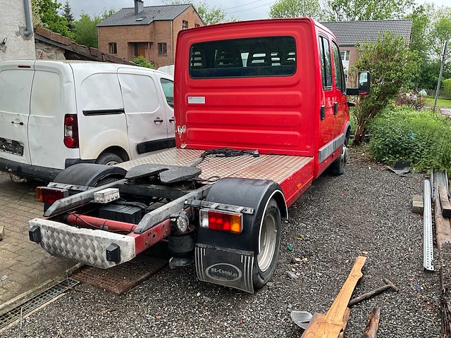 Iveco daily 40/35c fifth wheel pickup truck - afbeelding 50 van  53