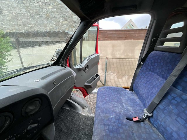 Iveco daily 40/35c fifth wheel pickup truck - afbeelding 7 van  52