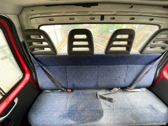 Iveco daily 40/35c fifth wheel pickup truck - afbeelding 12 van  52