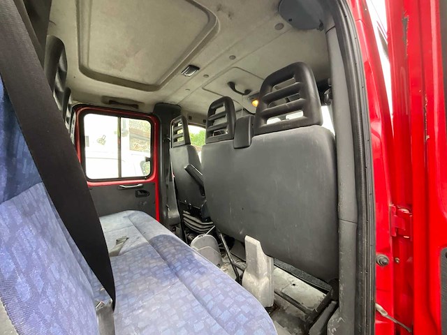 Iveco daily 40/35c fifth wheel pickup truck - afbeelding 15 van  52