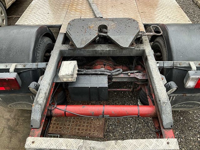 Iveco daily 40/35c fifth wheel pickup truck - afbeelding 18 van  52
