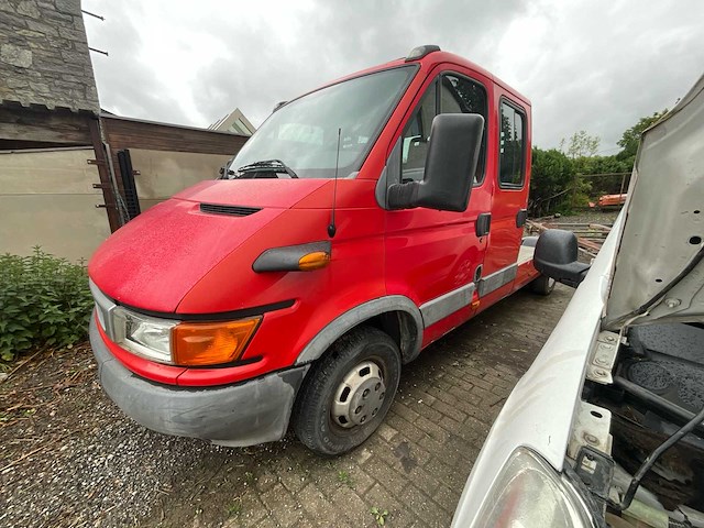 Iveco daily 40/35c fifth wheel pickup truck - afbeelding 11 van  52