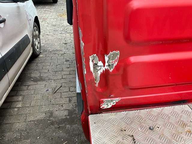 Iveco daily 40/35c fifth wheel pickup truck - afbeelding 29 van  52