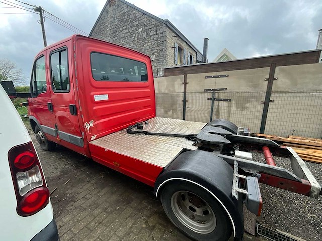 Iveco daily 40/35c fifth wheel pickup truck - afbeelding 22 van  52