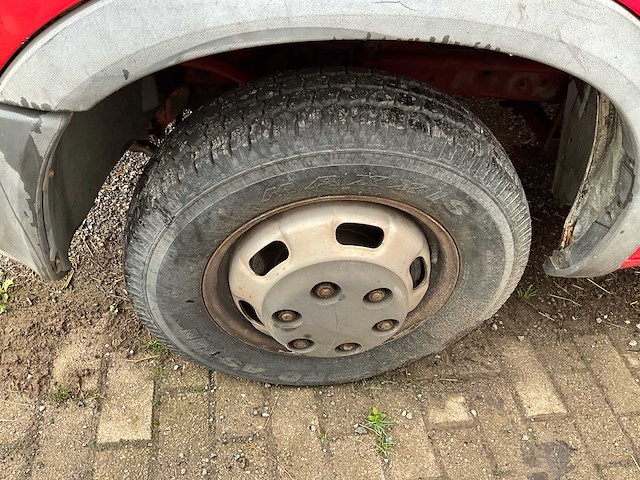 Iveco daily 40/35c fifth wheel pickup truck - afbeelding 36 van  52