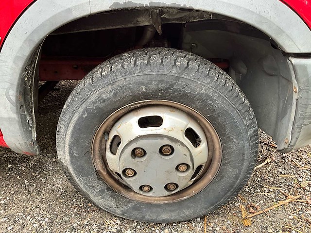 Iveco daily 40/35c fifth wheel pickup truck - afbeelding 37 van  52