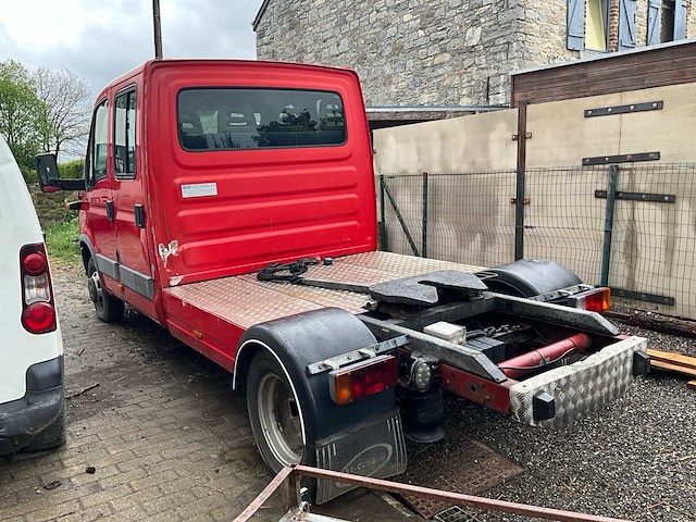 Iveco daily 40/35c fifth wheel pickup truck - afbeelding 33 van  52