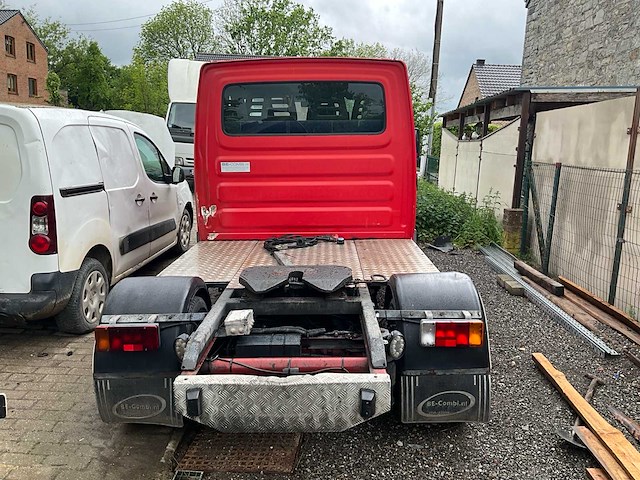 Iveco daily 40/35c fifth wheel pickup truck - afbeelding 44 van  52