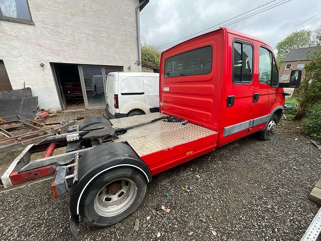 Iveco daily 40/35c fifth wheel pickup truck - afbeelding 50 van  52