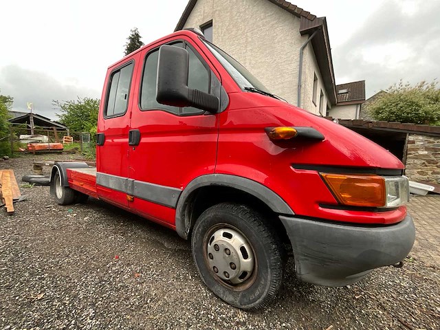 Iveco daily 40/35c fifth wheel pickup truck - afbeelding 51 van  52