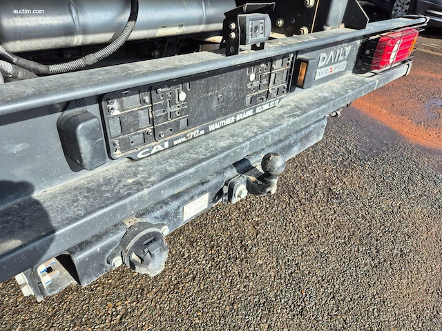 Iveco daily 70c18ha8/p 72-180 hi-matic 2023 - afbeelding 17 van  26