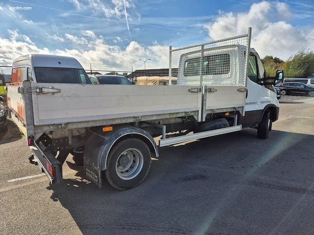 Iveco daily 70c18ha8/p 72-180 hi-matic 2023 - afbeelding 12 van  26