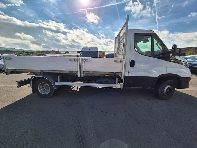 Iveco daily 70c18ha8/p 72-180 hi-matic 2023 - afbeelding 21 van  26