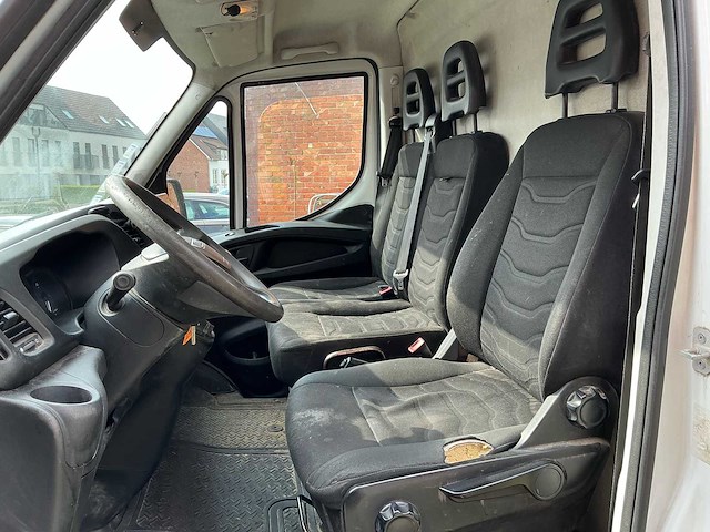 Iveco daily bedrijfswagen - afbeelding 9 van  27