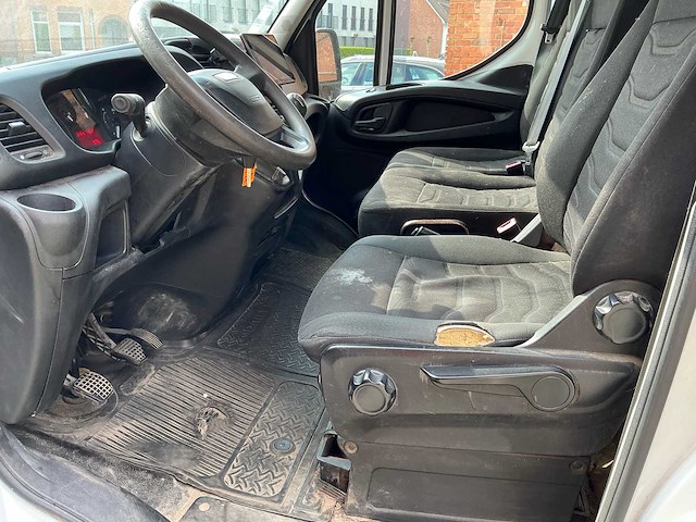 Iveco daily bedrijfswagen - afbeelding 10 van  27