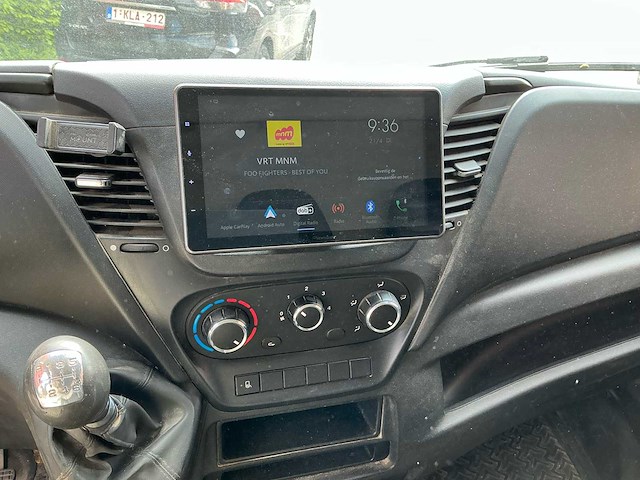 Iveco daily bedrijfswagen - afbeelding 11 van  27