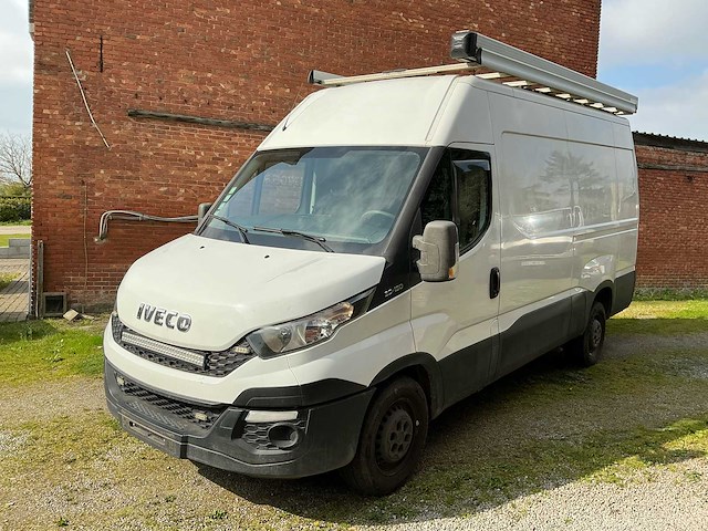 Iveco daily bedrijfswagen - afbeelding 1 van  27