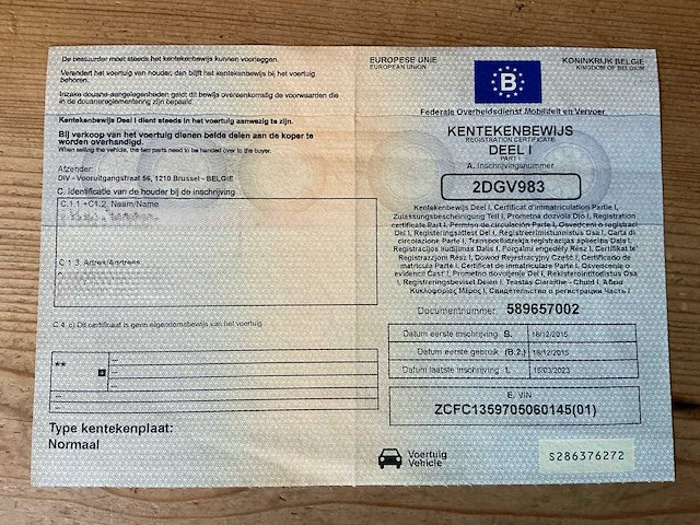 Iveco daily bedrijfswagen - afbeelding 19 van  27
