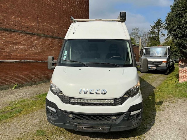 Iveco daily bedrijfswagen - afbeelding 12 van  27