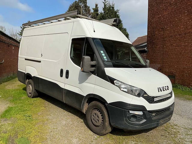 Iveco daily bedrijfswagen - afbeelding 21 van  27