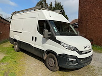 Iveco daily bedrijfswagen - afbeelding 21 van  27
