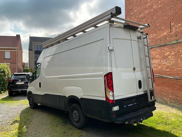 Iveco daily bedrijfswagen - afbeelding 24 van  27