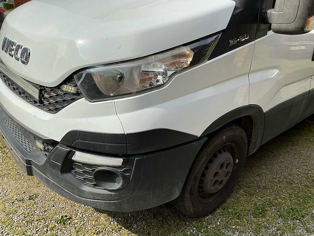 Iveco daily bedrijfswagen - afbeelding 25 van  27