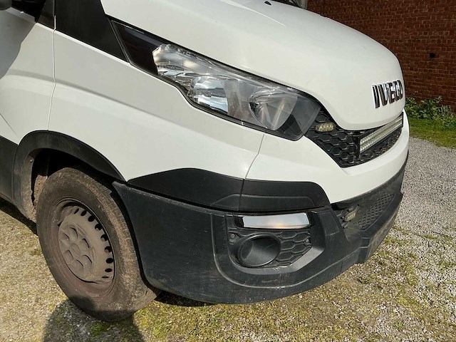 Iveco daily bedrijfswagen - afbeelding 26 van  27