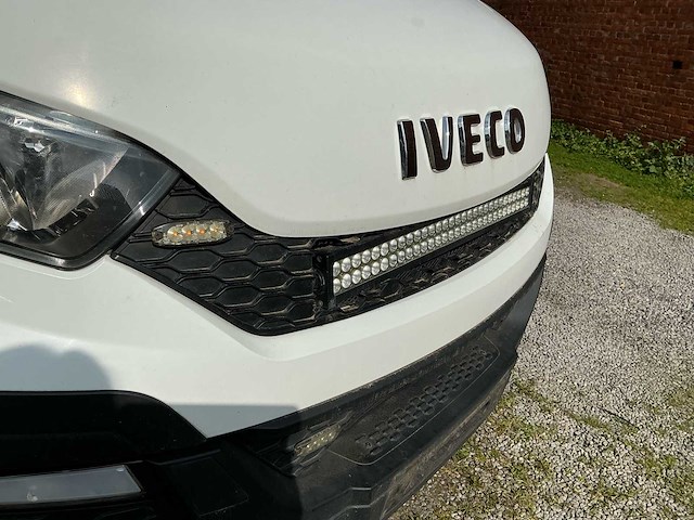Iveco daily bedrijfswagen - afbeelding 27 van  27