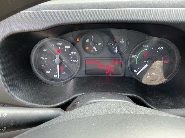 Iveco daily bedrijfswagen - afbeelding 4 van  6