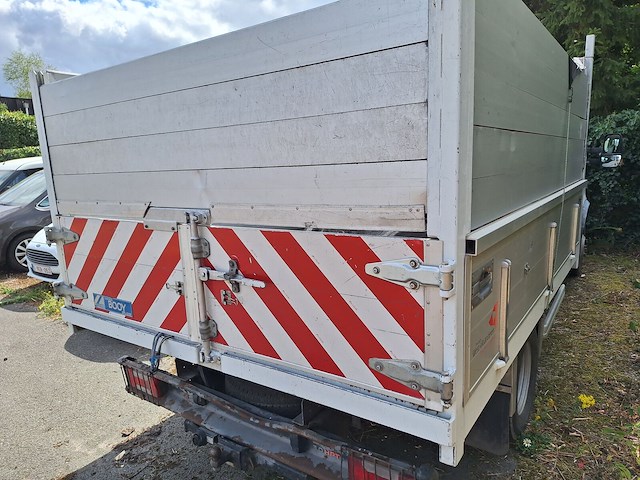 Iveco daily ex. yhf965 - afbeelding 2 van  11