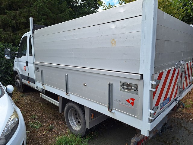 Iveco daily ex. yhf965 - afbeelding 1 van  11