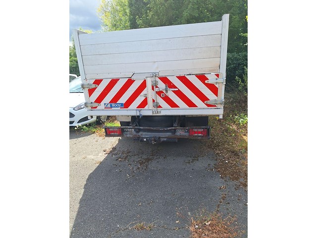 Iveco daily ex. yhf965 - afbeelding 5 van  11