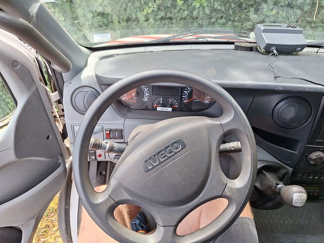Iveco daily ex. yhf965 - afbeelding 6 van  11