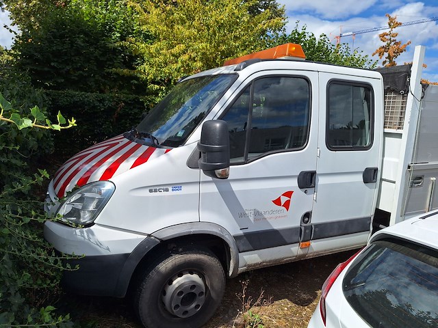 Iveco daily ex. yhf965 - afbeelding 10 van  11