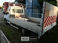Iveco daily lichte vrachtwagen met dhollandia laadklep - afbeelding 16 van  21