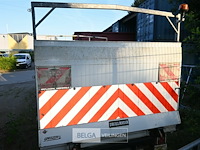 Iveco daily lichte vrachtwagen met dhollandia laadklep - afbeelding 17 van  21