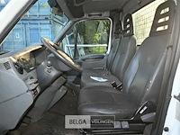 Iveco daily lichte vrachtwagen met dhollandia laadklep - afbeelding 6 van  21