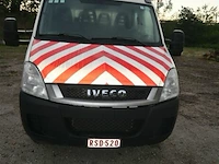 Iveco daily lichte vrachtwagen met kipbak - afbeelding 5 van  26