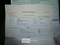 Iveco daily lichte vrachtwagen met kipbak - afbeelding 11 van  26