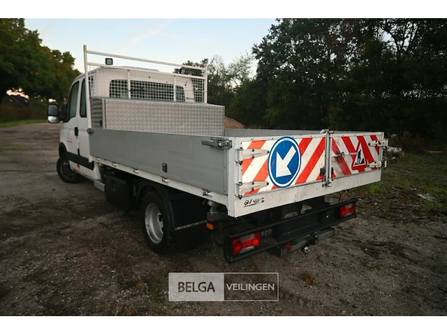 Iveco daily lichte vrachtwagen met kipbak - afbeelding 15 van  26