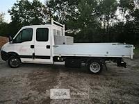 Iveco daily lichte vrachtwagen met kipbak - afbeelding 16 van  26