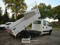 Iveco daily lichte vrachtwagen met kipbak - afbeelding 22 van  26